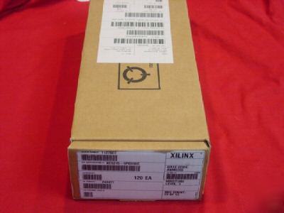 120 pcs. xilinx# XC5215-6PQ160C, 23000 gate logic cell