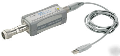 Agilent U2004A : 9 khz - 6 ghz usb power sensor