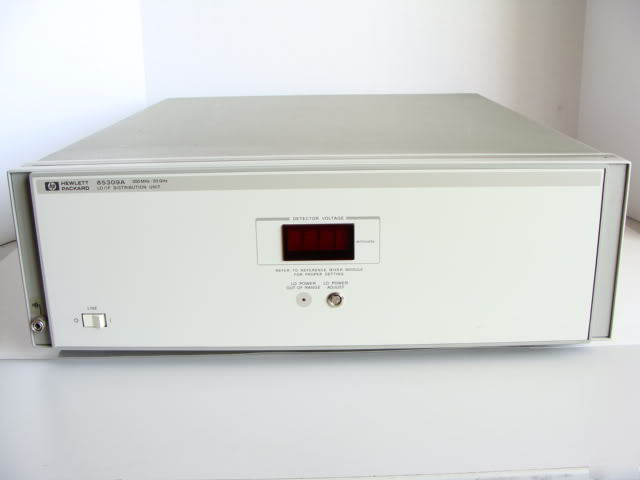 Agilent hp 85309A lo/if distribution unit 300 mhz 20GHZ