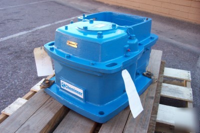 Chemineer 3GTD-2 agitator gear drive or reducer 2HP gtd