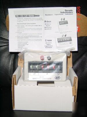 Cs-300 digital capacitance box retail price $189