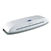 Fellowes ml-125 mars laminator with five temp settings