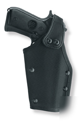 Gould & goodrich B5306 double retention holster