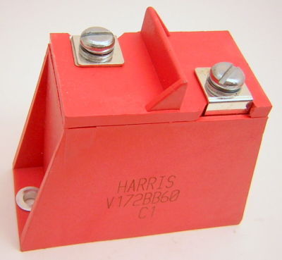 Harris / littelfuse surge suppressor varistor V172BB60
