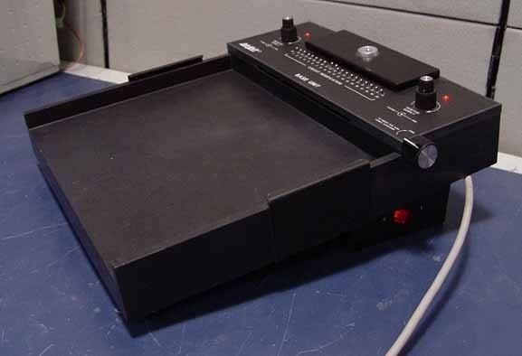 Lab-volt manual interface base 91000-30 & 10 boards