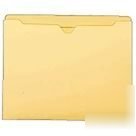 Medical arts press: top-tab file pockets