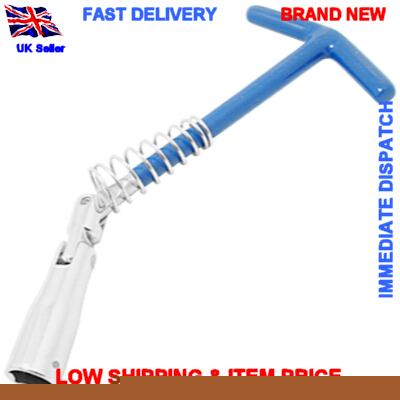New draper 10MM flexi spark plug wrench lowest price