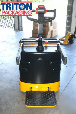 New pallet jack electric pallet truck lift 4400LBS 