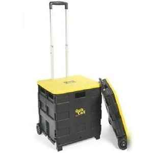 New quik cart two-wheeled collapsible handcart lid 2DSH