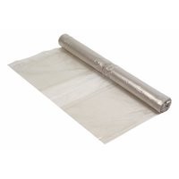 Nib general purpose sheeting 4 x 25M - b - rrp Â£17.36