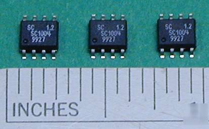 SC1004 precision 1.235V voltage reference 0.8%, 10 pcs
