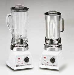 Waring two-speed laboratory blenders, 1L, waring 7010G