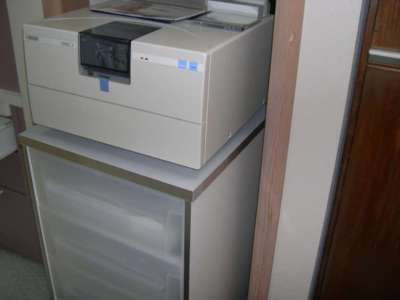 2004 sirona cerec 3 porcelain crown machine