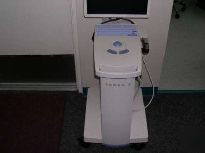 2004 sirona cerec 3 porcelain crown machine