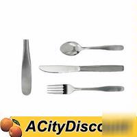 36DZ update granada chrome dinner knives flatware