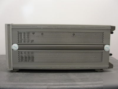 Agilent / hp 4291A impedance analyzer 1 mhz - 1.8 ghz