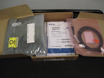 National instruments imaq pci-1409 card