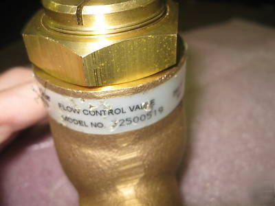 New 32500519 schrader bellows 3/4