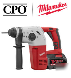 New milwaukee 28V cordless li-ion 1