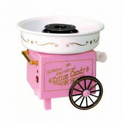 Nostalgia electrics ccm-505 carnival cotton candy maker