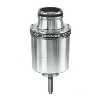 Salvajor 200-sa-mrss disposer, with sink/trough mount 