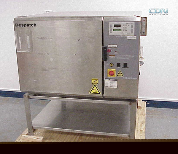 Despatch LLC1 industrial lab clean process lcc/lcd oven