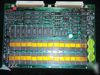 3 pcs mitsubishi circuit board FX784B-9 FX784B-8 