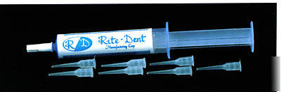 Acid etching gel 12 ml syringe *4 pack* dental emporium