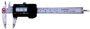 Digital pocket caliper 4