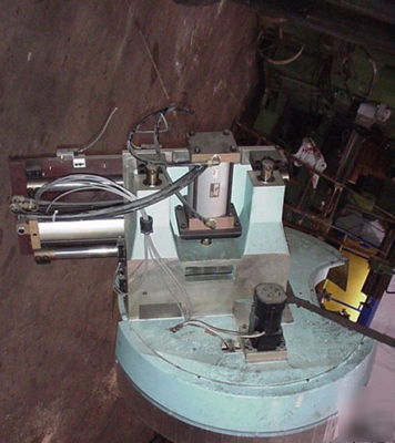 Hurco BMC50 bmc 50 _ atc automatic toolchanger assembly