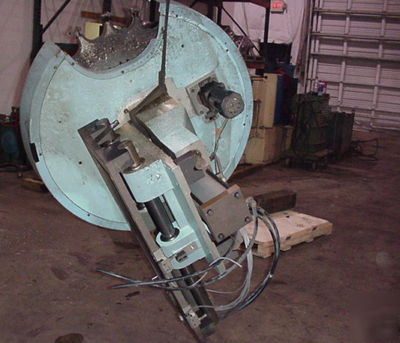 Hurco BMC50 bmc 50 _ atc automatic toolchanger assembly