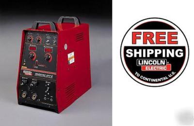 Lincoln electric invertec stt ii mig welder K1525-1