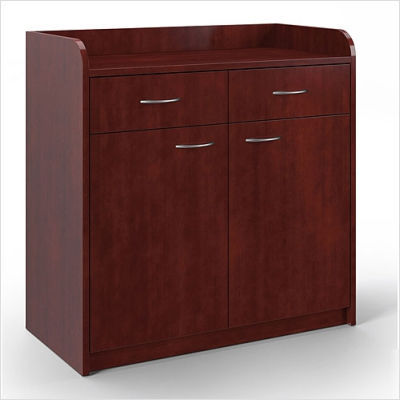 Mayline hennessey collection buffet cabinet