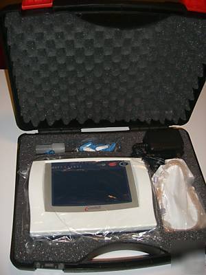 New medair capnography monitor respsense for veterinary 