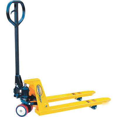 Northern ind. tools mini pallet truck - 1100LB capacity