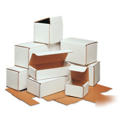 Shoplet select corrugated mailers 6 x 6 x 3