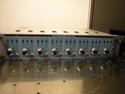 Unholtz-dickie cva-8 signal conditionner