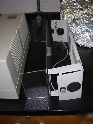 Hp agilent 8452A uv/vis uv-vis spectrophotometer