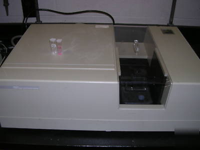 Hp agilent 8452A uv/vis uv-vis spectrophotometer