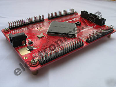 Cyclone iii fpga EP3C16 board 