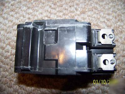 Fpe federal pacific type nb 100 amp 2 p circuit breaker