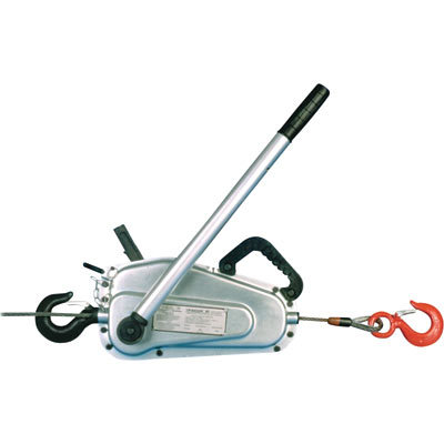 Little mule gt wire rope puller - 2-ton gt-2000-65