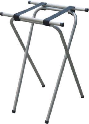Lodginstar metal folding tray stand 