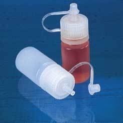 Nalge nunc drop-dispenser bottles, low-: 2411-0250