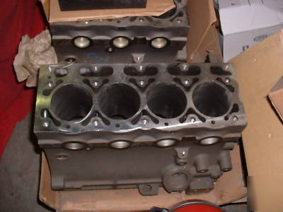 New continental TMD27 diesel 4 cylinder bare block