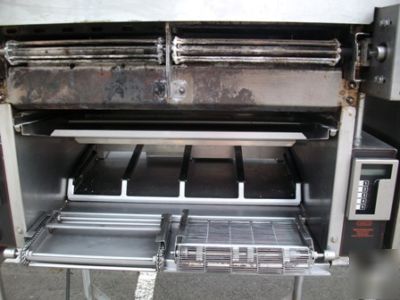 Nieco mpb 94 conveyor (broiler burger king model)