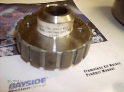 Parker bayside servo motor K178100-JY1-001 mbg p/n 1205