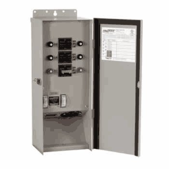 Reliance R20216B pro/tran 5000 watt transfer switch