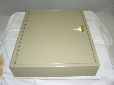 Valet key lock box 14