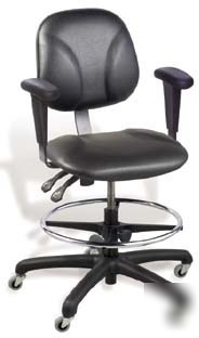 Vwr contour lab chairs with armrests vdac-h-C133 chairs